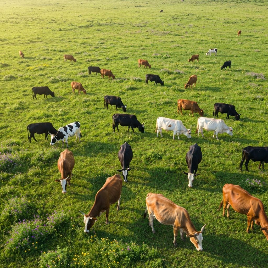 Tanzanian agricultural landscape 3